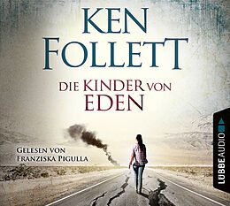 Audio CD (CD/SACD) Die Kinder von Eden von Ken Follett