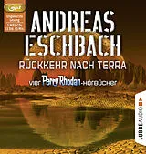 Audio CD (CD/SACD) (CD) Rückkehr nach Terra von Andreas Eschbach