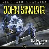 Audio CD (CD/SACD) John Sinclair Classics - Folge 30 von Jason Dark