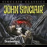 Audio CD (CD/SACD) John Sinclair Classics - Folge 31 von Jason Dark