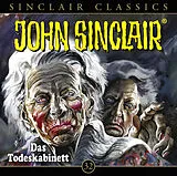 Audio CD (CD/SACD) John Sinclair Classics - Folge 32 von Jason Dark