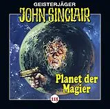 Audio CD (CD/SACD) John Sinclair - Folge 115 von Jason Dark