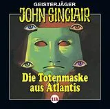 Audio CD (CD/SACD) John Sinclair - Folge 116 von Jason Dark