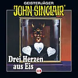 Audio CD (CD/SACD) John Sinclair - Folge 119 von Jason Dark