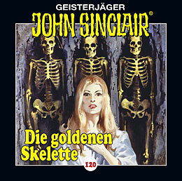 Audio CD (CD/SACD) John Sinclair - Folge 120 von Jason Dark