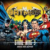 Audio CD (CD/SACD) (CD) Batman: Stone King-Folge 03 von Allan Grant
