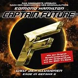 Audio CD (CD/SACD) (CD) Captain Future: Erde in Gefahr-Folge 05 von Edmond Hamilton