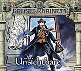 Audio CD (CD/SACD) (CD) Gruselkabinett - Folge 120 und 121 von H.G. Wells