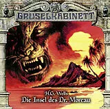Audio CD (CD/SACD) Gruselkabinett - Folge 122 von H.G. Wells