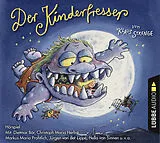 Klaus Strenge CD Der Kinderfresser