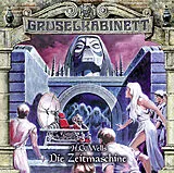 Audio CD (CD/SACD) Gruselkabinett - Folge 123 von H.G. Wells