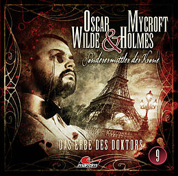 Audio CD (CD/SACD) Oscar Wilde &amp; Mycroft Holmes - Folge 09 von Jonas Maas