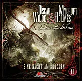 Audio CD (CD/SACD) Oscar Wilde & Mycroft Holmes - Folge 10 von Jonas Maas