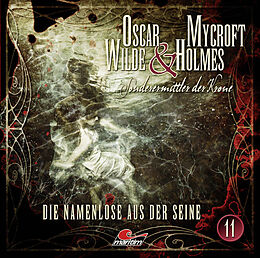 Audio CD (CD/SACD) Oscar Wilde &amp; Mycroft Holmes - Folge 11 von Jonas Maas