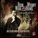 Audio CD (CD/SACD) Oscar Wilde & Mycroft Holmes - Folge 12 von Jonas Maas