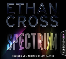 Audio CD (CD/SACD) Spectrum von Ethan Cross