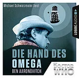 Audio CD (CD/SACD) (CD) Doctor Who - Die Hand des Omega von Ben Aaronovitch
