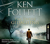 Audio CD (CD/SACD) Das zweite Gedächtnis von Ken Follett