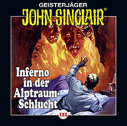 Audio CD (CD/SACD) John Sinclair - Folge 122 von Jason Dark