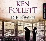 Audio CD (CD/SACD) Die Löwen von Ken Follett