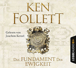 Audio CD (CD/SACD) Das Fundament der Ewigkeit von Ken Follett