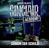 Audio CD (CD/SACD) Sinclair Academy - Folge 08 von David Black