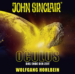 John Sinclair CD John Sinclair - Oculus Das Ende Der Zeit