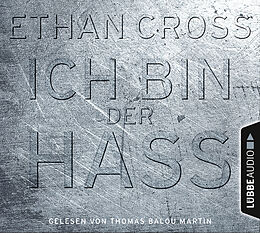 Audio CD (CD/SACD) Ich bin der Hass von Ethan Cross