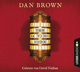 Brown Dan CD Der Da Vinci Code