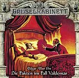 Audio CD (CD/SACD) Gruselkabinett - Folge 127 von Edgar Allen Poe
