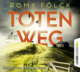 Audio CD (CD/SACD) Totenweg von Romy Fölck