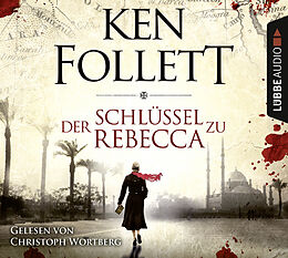 Audio CD (CD/SACD) Der Schlüssel zu Rebecca von Ken Follett