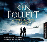 Audio CD (CD/SACD) Mitternachtsfalken von Ken Follett