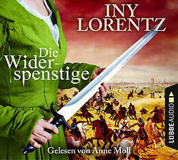 Audio CD (CD/SACD) Die Widerspenstige von Iny Lorentz