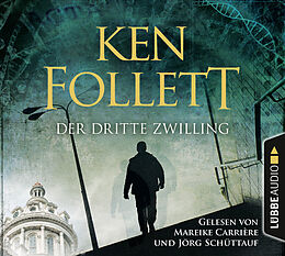 Audio CD (CD/SACD) Der dritte Zwilling von Ken Follett