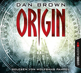 Audio CD (CD/SACD) Origin de Dan Brown