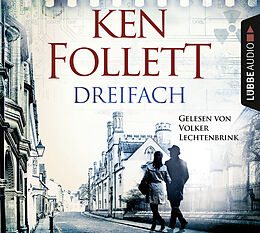 Audio CD (CD/SACD) Dreifach von Ken Follett