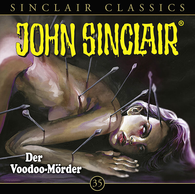 John Sinclair Classics - Folge 35