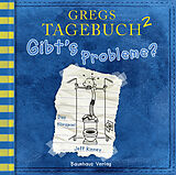 Audio CD (CD/SACD) Gregs Tagebuch 2 - Gibt's Probleme? von Jeff Kinney