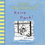 Audio CD (CD/SACD) Gregs Tagebuch 6 - Keine Panik! von Jeff Kinney