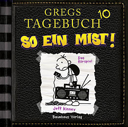 Kinney Jeff CD Gregs Tagebuch - So Ein Mist!