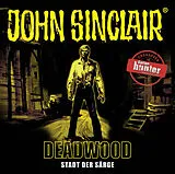 Audio CD (CD/SACD) John Sinclair - Deadwood von Jason Dark