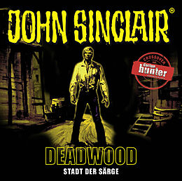 John Sinclair-Deadwood CD John Sinclair - Deadwood