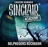 Carson Hammer CD Sinclair Academy-Folge 13