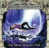Audio CD (CD/SACD) Gruselkabinett - Folge 134 von Willy Seidel
