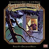 Audio CD (CD/SACD) Sherlock Holmes - Folge 33 von Sir Arthur Conan Doyle, E. und H. Heron
