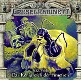 Audio CD (CD/SACD) Gruselkabinett - Folge 136 von H.G. Wells