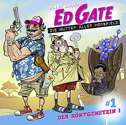 Dennis Kassel CD Ed Gate-Folge 01