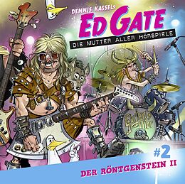 Dennis Kassel CD Ed Gate-Folge 02