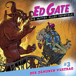 Dennis Kassel CD Ed Gate-Folge 03